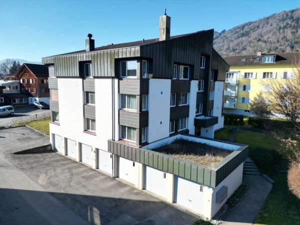 Immobilie in Balgach - Attraktive 4.5 Zimmer-Dachwohnung mit Weitblick - Bild 11