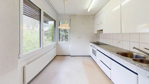 Immobilie in Balgach - Attraktive 4.5 Zimmer-Dachwohnung mit Weitblick - Bild 3
