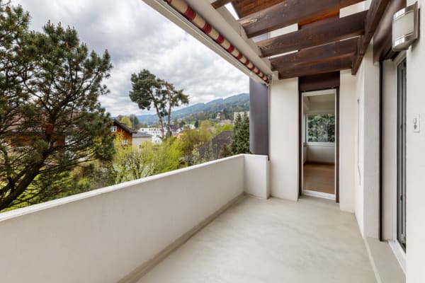 Immobilie in Balgach - Attraktive 4.5 Zimmer-Dachwohnung mit Weitblick - Bild 9