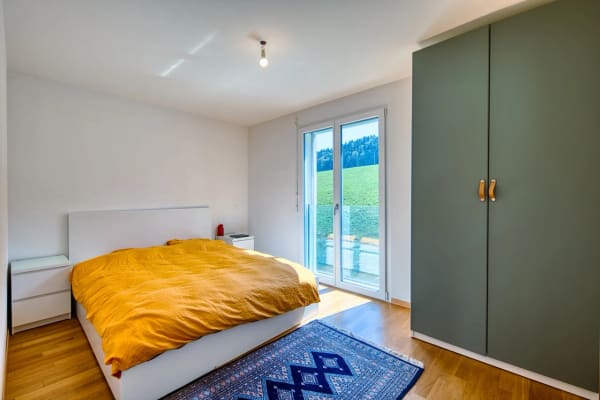 Immobilie in Les Bioux - Bel appartement traversant de 3.5 pièces avec échappée lac - Bild 1