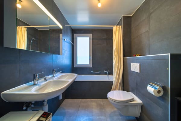 Immobilie in Les Bioux - Bel appartement traversant de 3.5 pièces avec échappée lac - Bild 3
