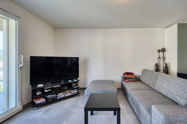Immobilie in Les Bioux - Bel appartement traversant de 3.5 pièces avec échappée lac - Bild 7