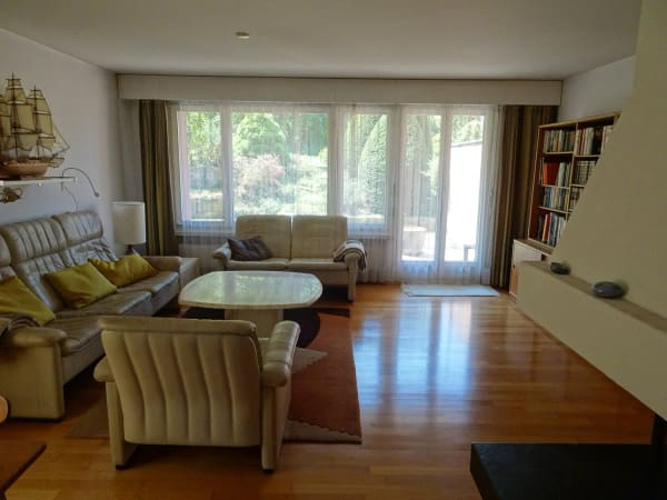 Immobilie in Berikon - Familienparadies: Reiheneckhaus mit sonnigem Garten und viel Ausbaupotenzial - Bild 5