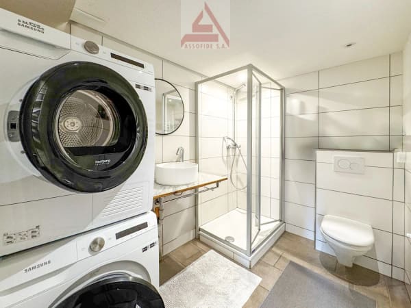 Immobilie in Robasacco - Casa immersa nel verde / Haus mitten im GrÃ¼nen - Bild 10