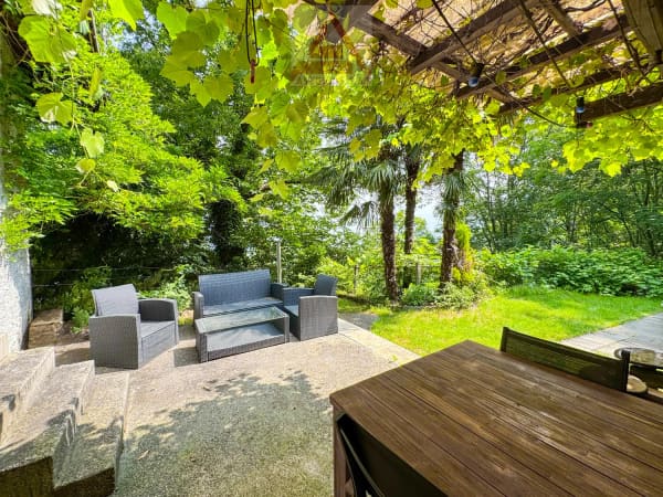 Immobilie in Robasacco - Casa immersa nel verde / Haus mitten im GrÃ¼nen - Bild 12