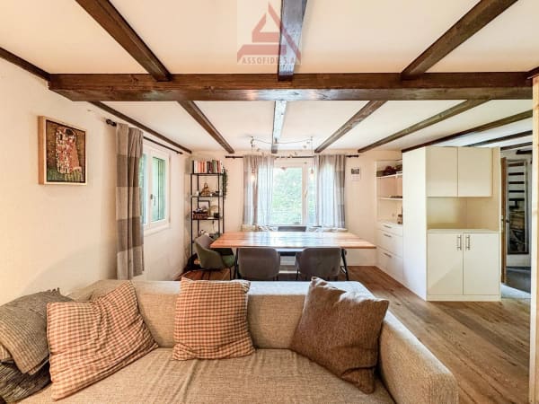 Immobilie in Robasacco - Casa immersa nel verde / Haus mitten im GrÃ¼nen - Bild 3