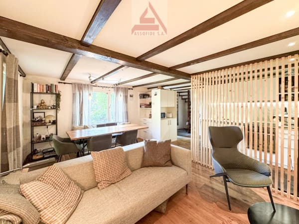 Immobilie in Robasacco - Casa immersa nel verde / Haus mitten im GrÃ¼nen - Bild 4