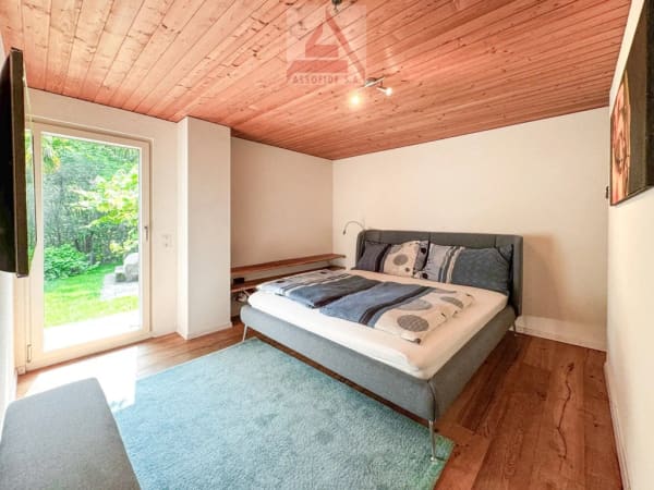 Immobilie in Robasacco - Casa immersa nel verde / Haus mitten im GrÃ¼nen - Bild 7