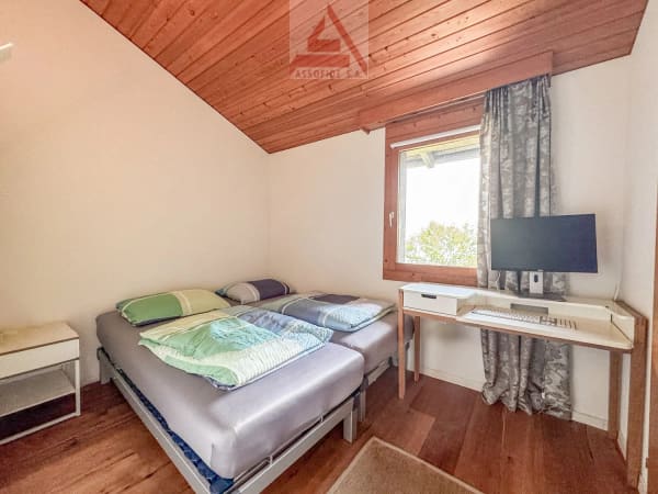 Immobilie in Robasacco - Casa immersa nel verde / Haus mitten im GrÃ¼nen - Bild 8