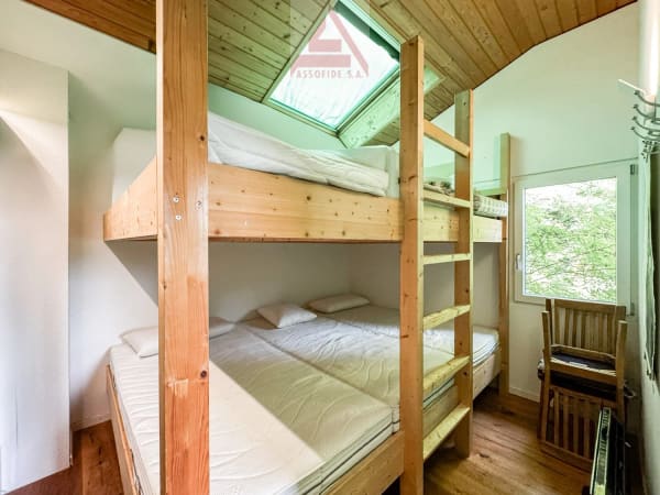 Immobilie in Robasacco - Casa immersa nel verde / Haus mitten im GrÃ¼nen - Bild 9