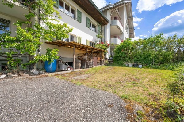 Immobilie in Oftringen - Ihr neues Zuhause - mit Freiraum und Zukunft - Bild 11