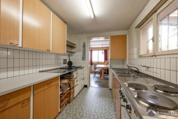 Immobilie in Oftringen - Ihr neues Zuhause - mit Freiraum und Zukunft - Bild 4