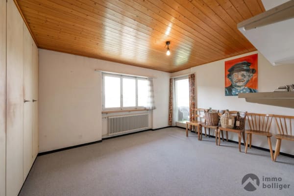 Immobilie in Oftringen - Ihr neues Zuhause - mit Freiraum und Zukunft - Bild 7