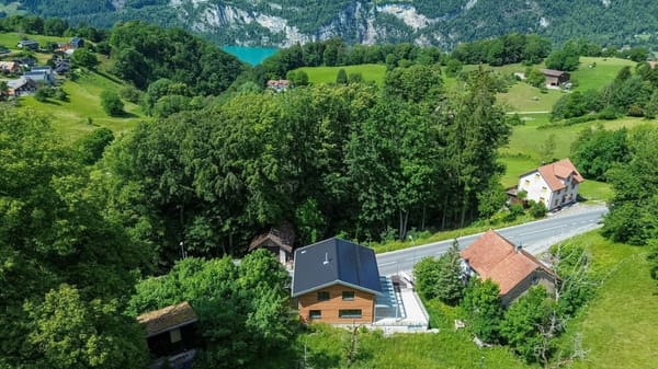 Immobilie in Filzbach - Eleganz trifft LebensqualitÃ¤t: Exklusives Wohnen in Filzbach - Bild 0