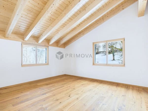 Immobilie in Filzbach - Eleganz trifft LebensqualitÃ¤t: Exklusives Wohnen in Filzbach - Bild 10