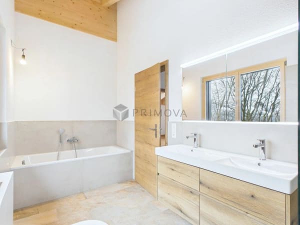 Immobilie in Filzbach - Eleganz trifft LebensqualitÃ¤t: Exklusives Wohnen in Filzbach - Bild 7