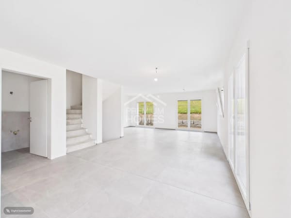 Immobilie in Giffers - Neubau mit Weitsicht - Bild 1