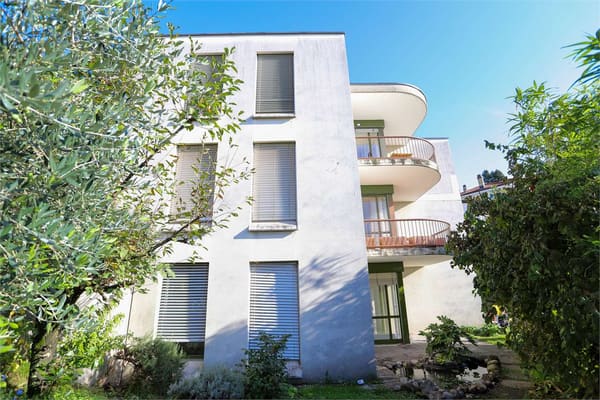 Immobilie in Aldesago - 4,5 Locali con Giardino e Vista Lago - CASA SECONDARIA - Bild 0