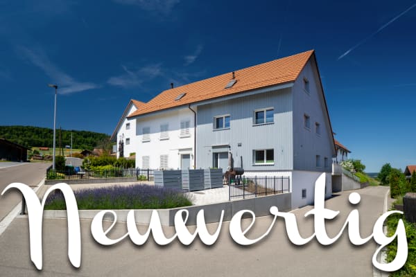 Immobilie in Buch Am Irchel - Familienfreundliches 4.5-Zimmer-DEFH in gepflegter Ãœberbauung - Bild 0