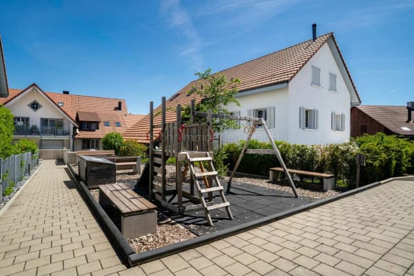 Immobilie in Buch Am Irchel - Familienfreundliches 4.5-Zimmer-DEFH in gepflegter Ãœberbauung - Bild 26