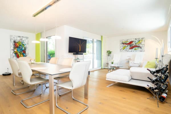 Immobilie in Buch Am Irchel - Familienfreundliches 4.5-Zimmer-DEFH in gepflegter Ãœberbauung - Bild 3