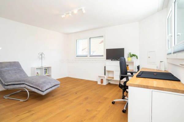 Immobilie in Buch Am Irchel - Familienfreundliches 4.5-Zimmer-DEFH in gepflegter Ãœberbauung - Bild 7