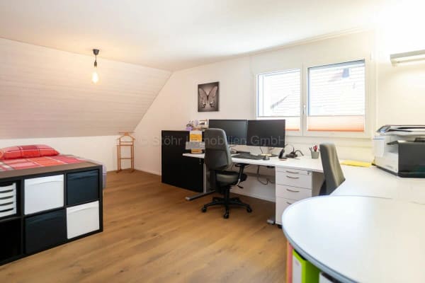 Immobilie in Buch Am Irchel - Familienfreundliches 4.5-Zimmer-DEFH in gepflegter Ãœberbauung - Bild 8