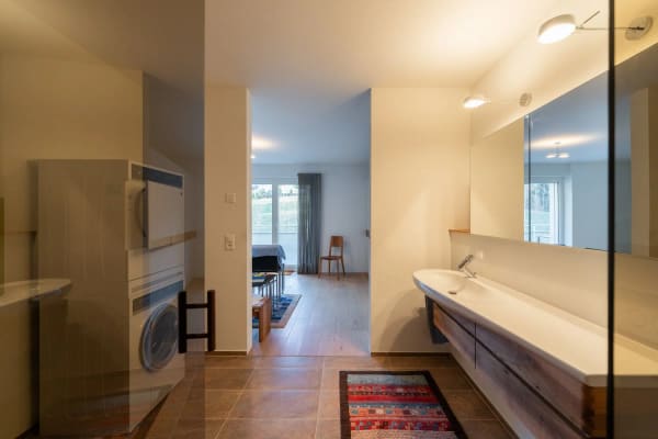 Immobilie in Rehetobel - Exklusive 3.5-Zimmer-Wohnung im Appenzeller Vorderland, Unterrechstein - Bild 11