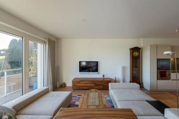 Immobilie in Rehetobel - Exklusive 3.5-Zimmer-Wohnung im Appenzeller Vorderland, Unterrechstein - Bild 14