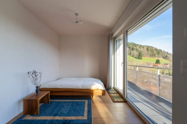 Immobilie in Rehetobel - Exklusive 3.5-Zimmer-Wohnung im Appenzeller Vorderland, Unterrechstein - Bild 15