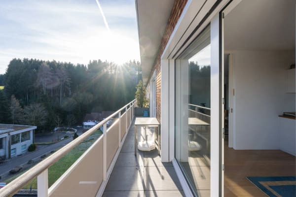 Immobilie in Rehetobel - Exklusive 3.5-Zimmer-Wohnung im Appenzeller Vorderland, Unterrechstein - Bild 18