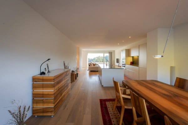 Immobilie in Rehetobel - Exklusive 3.5-Zimmer-Wohnung im Appenzeller Vorderland, Unterrechstein - Bild 2