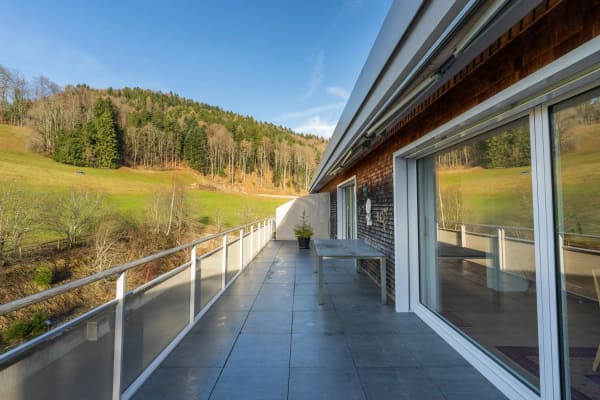 Immobilie in Rehetobel - Exklusive 3.5-Zimmer-Wohnung im Appenzeller Vorderland, Unterrechstein - Bild 20