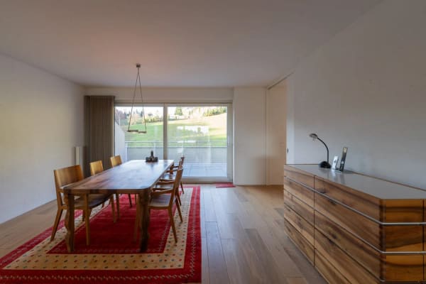 Immobilie in Rehetobel - Exklusive 3.5-Zimmer-Wohnung im Appenzeller Vorderland, Unterrechstein - Bild 6