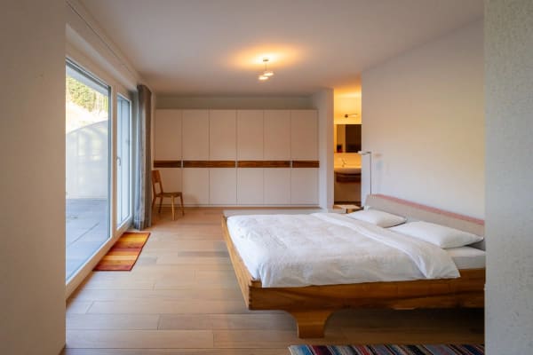 Immobilie in Rehetobel - Exklusive 3.5-Zimmer-Wohnung im Appenzeller Vorderland, Unterrechstein - Bild 8