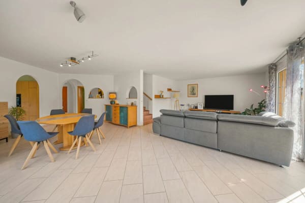 Immobilie in Yvonand - Superbe villa individuelle avec un vaste terrain - Bild 3