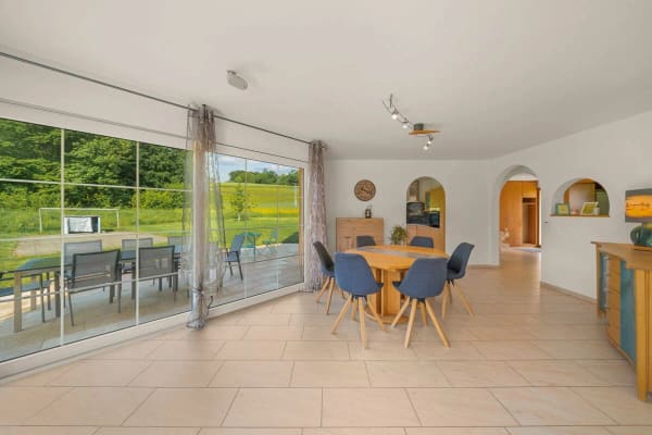 Immobilie in Yvonand - Superbe villa individuelle avec un vaste terrain - Bild 4