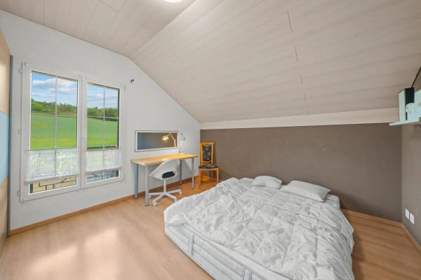 Immobilie in Yvonand - Superbe villa individuelle avec un vaste terrain - Bild 6