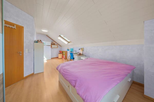 Immobilie in Yvonand - Superbe villa individuelle avec un vaste terrain - Bild 7