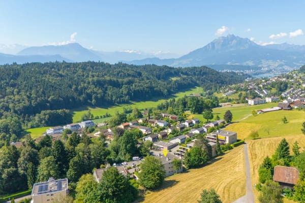 Immobilie in Adligenswil - Zwischen Naturidylle und Stadtnähe - Bild 12