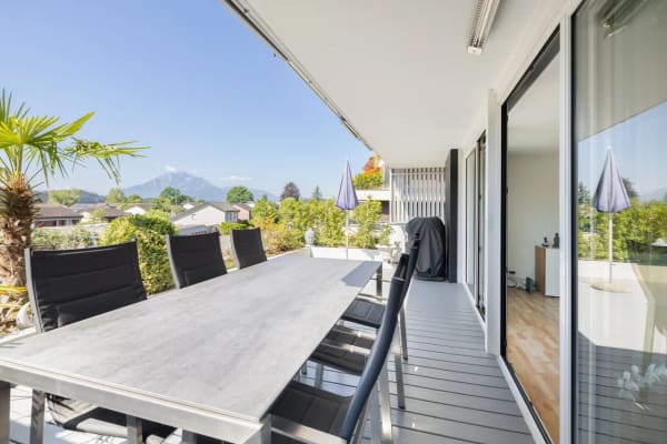 Immobilie in Adligenswil - Zwischen Naturidylle und Stadtnähe - Bild 3