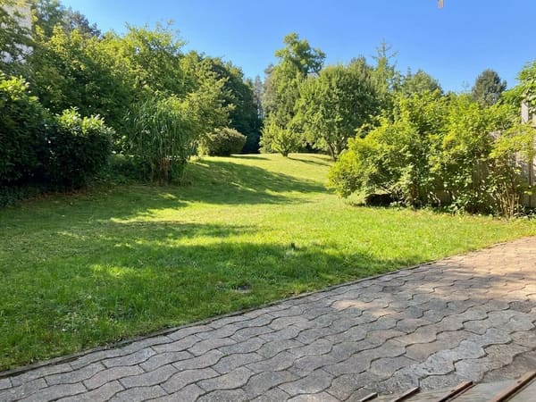 Immobilie in Andelfingen - 80 m² Gartenwohnung mit Cheminée - nur wenige Schritte vom Bahnhof entfernt - Bild 0