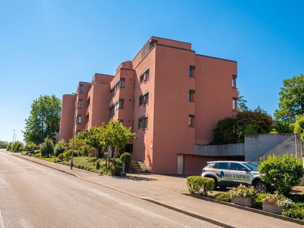 Immobilie in Andelfingen - 80 m² Gartenwohnung mit Cheminée - nur wenige Schritte vom Bahnhof entfernt - Bild 11