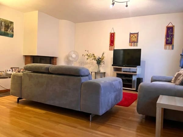 Immobilie in Andelfingen - 80 m² Gartenwohnung mit Cheminée - nur wenige Schritte vom Bahnhof entfernt - Bild 2