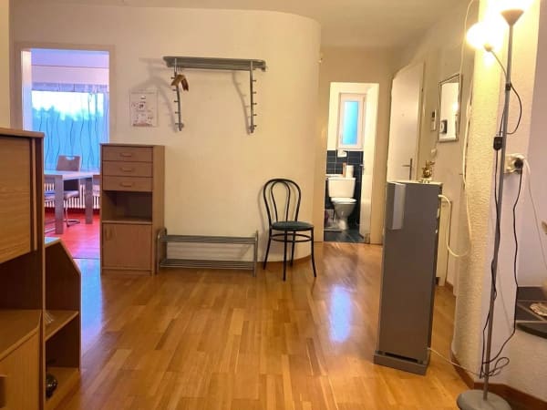 Immobilie in Andelfingen - 80 m² Gartenwohnung mit Cheminée - nur wenige Schritte vom Bahnhof entfernt - Bild 3