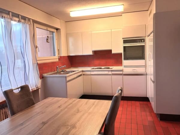 Immobilie in Andelfingen - 80 m² Gartenwohnung mit Cheminée - nur wenige Schritte vom Bahnhof entfernt - Bild 5