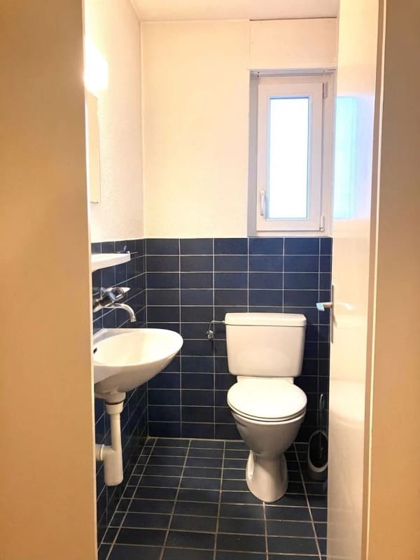 Immobilie in Andelfingen - 80 m² Gartenwohnung mit Cheminée - nur wenige Schritte vom Bahnhof entfernt - Bild 6