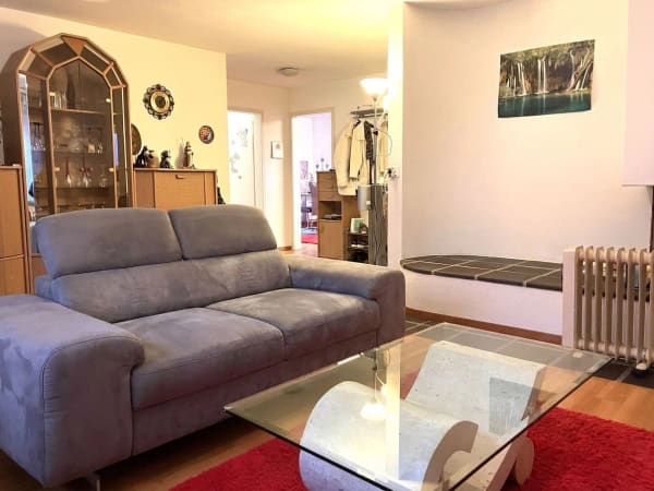 Immobilie in Andelfingen - 80 m² Gartenwohnung mit Cheminée - nur wenige Schritte vom Bahnhof entfernt - Bild 8
