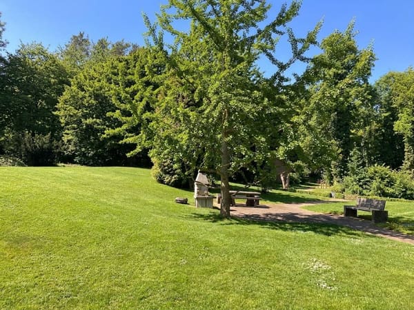 Immobilie in Andelfingen - 80 m² Gartenwohnung mit Cheminée - nur wenige Schritte vom Bahnhof entfernt - Bild 9