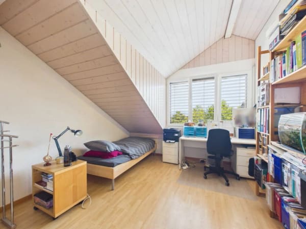 Immobilie in Orbe - Appartement de 4.5 piÃ¨ces en duplex - Bild 7